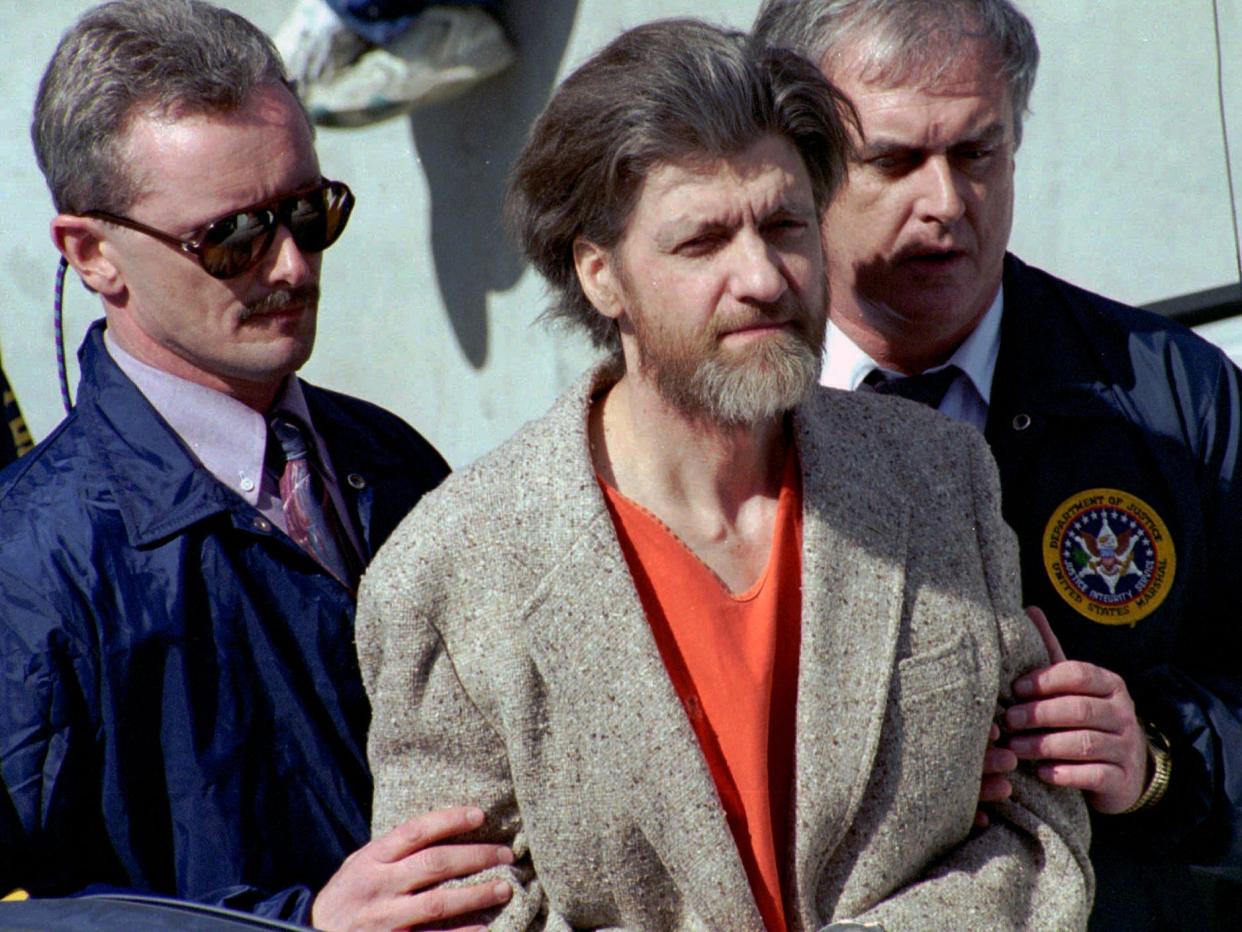 unabomber