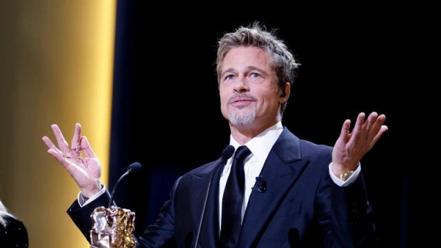 Brad Pitt Turns 58: Watch These Five Movies Starring the Oscar