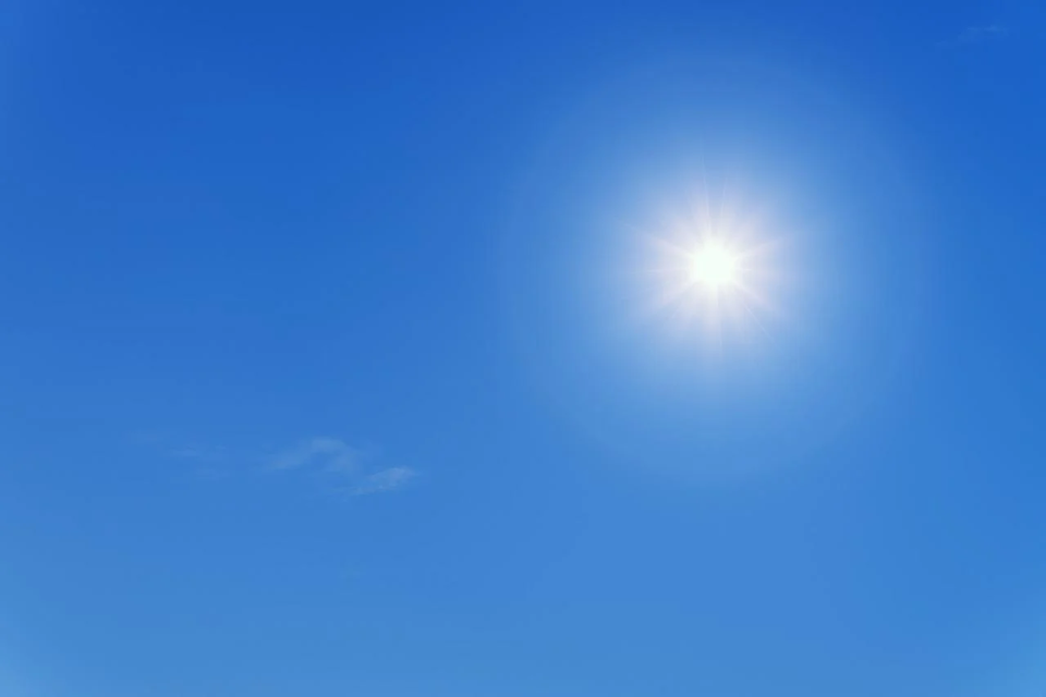 老師建議可利用天貺節這一年之中陽氣最旺的一天，出外曬個太陽。（示意圖／翻攝自Pixabay）