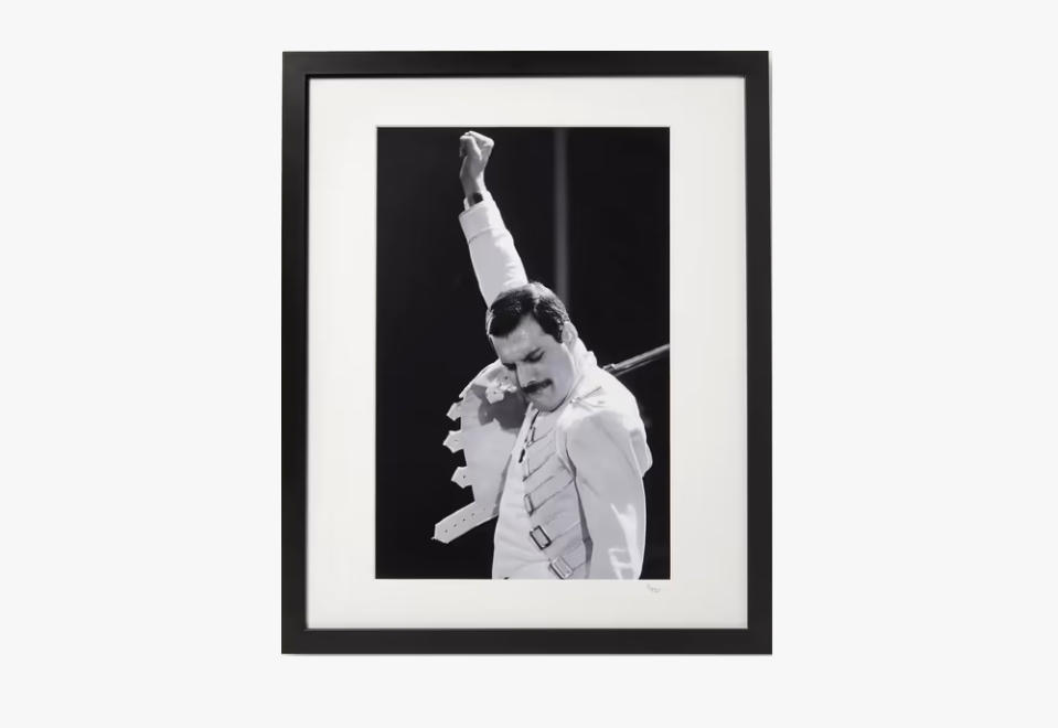 RR_Gifts_for_Music_Lovers_SONIC_EDITIONS_Framed_1986_Freddy_Mercury