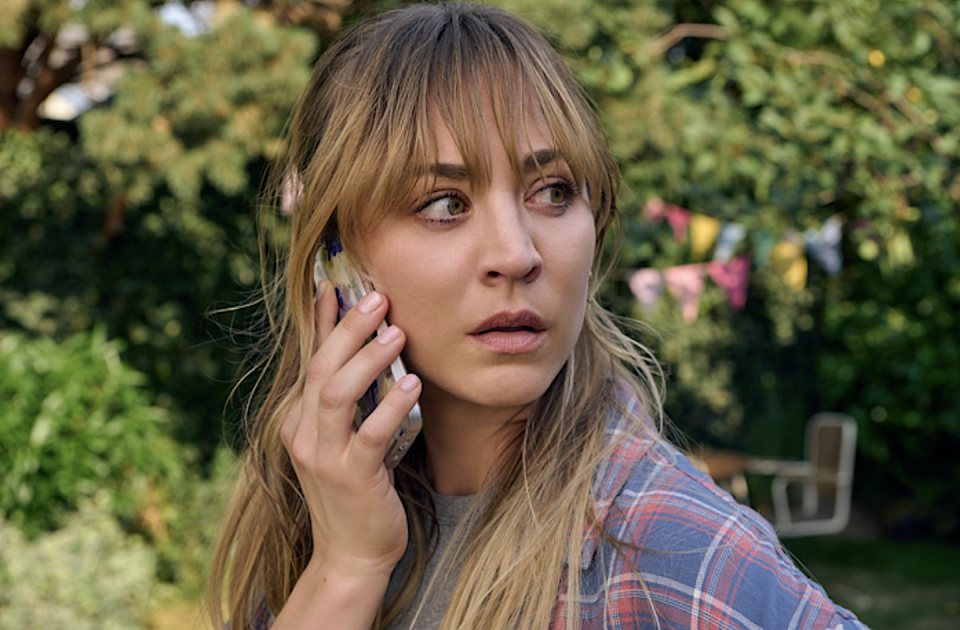 Kaley Cuoco's new movie continues unwanted Rotten Tomatoes trend