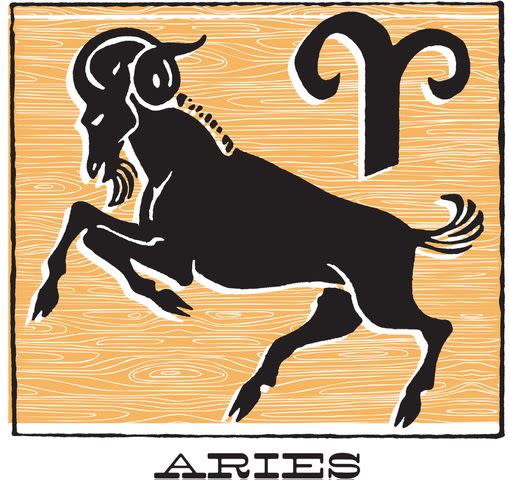 <p>Getty</p> Aries