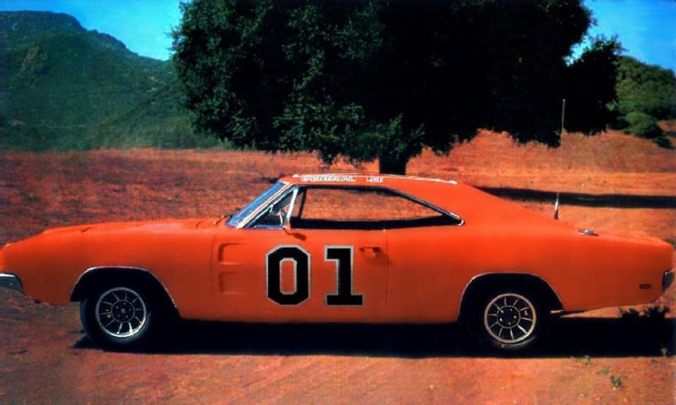 "General Lee" aus "Ein Duke kommt selten allein"