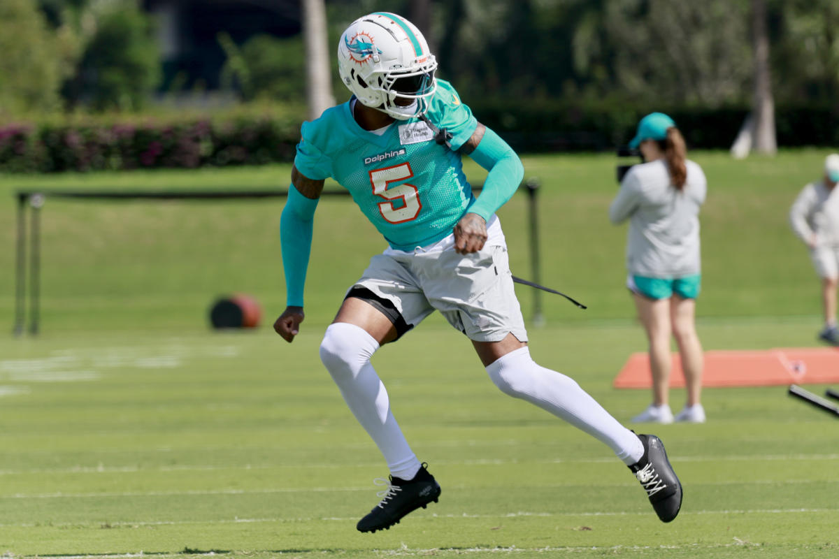 Dolphins CB Jalen Ramsey reportedly returning to practice ahead of