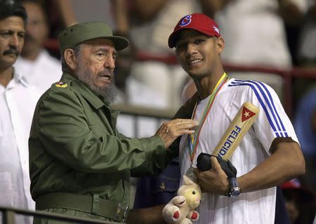 Cuba Baseball News: Jose Abreu Signs for $68 Million - Havana Times