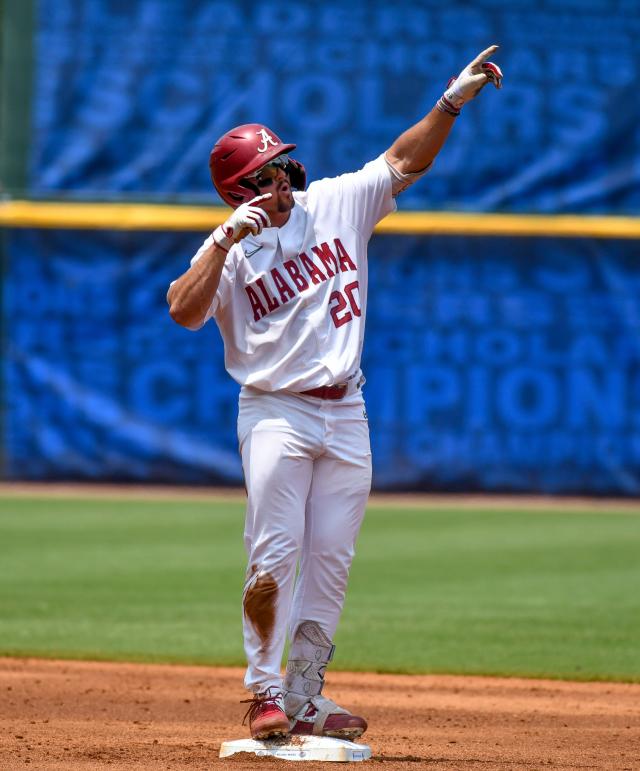 Alabama baseball in NCAA Tournament Tuscaloosa Regional How to watch