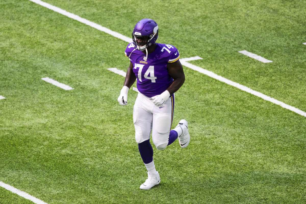 75 days until Vikings season opener: Every player to wear No. 75