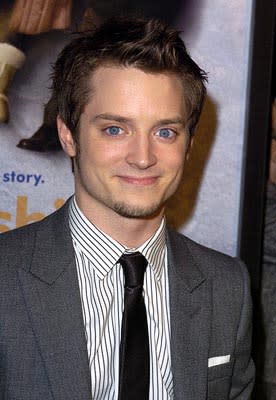 Elijah Wood at the LA premiere of Focus' Eternal Sunshine of the Spotless Mind