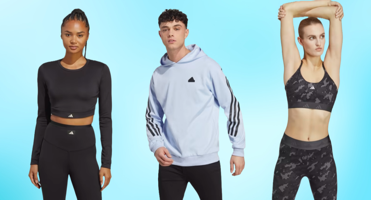 Save an extra 50% on thousands of sale styles at Adidas.
