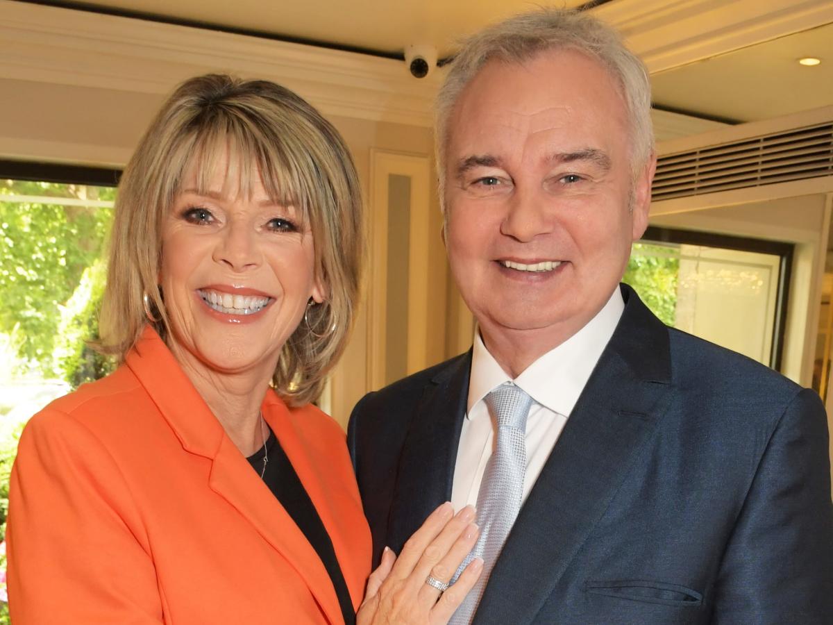 Eamonn Holmes and Ruth Langsford’s jobs that ‘took them in different directions’