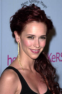 Jennifer Love Hewitt at the Hollywood premiere of MGM's Heartbreakers