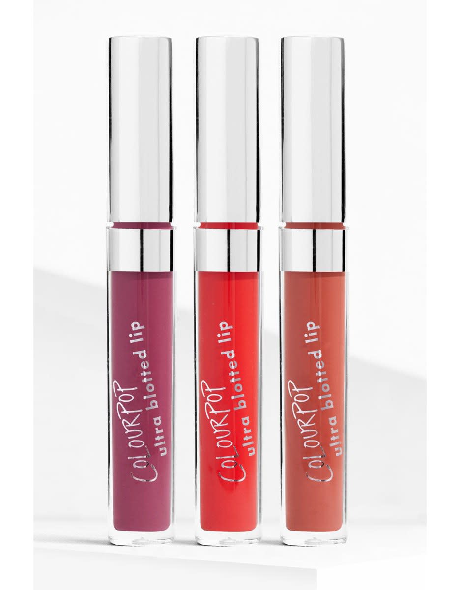 ColourPop Paradise City Lip Bundle