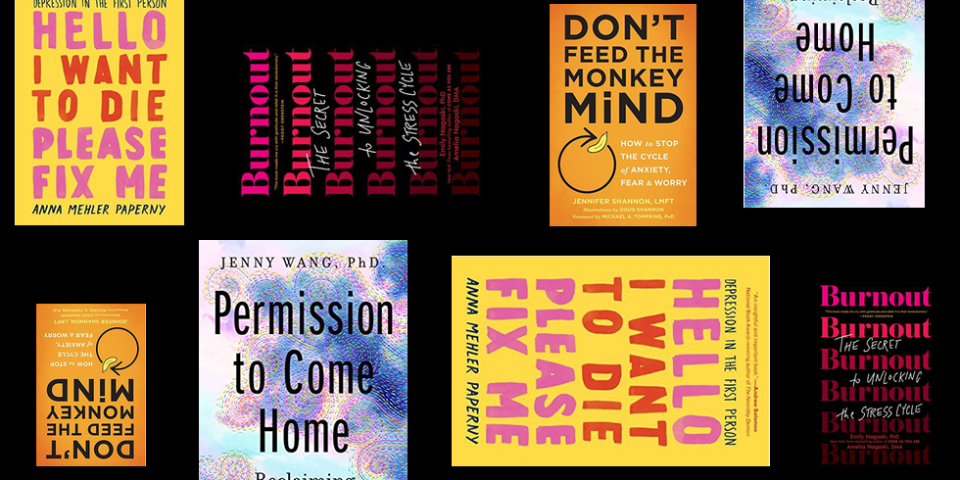 20 Books About Mental Health That Everyone Should Read