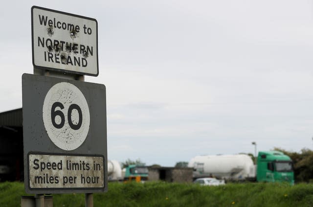 Brexit Secretary Stephen Barclay visits Quinn Cement