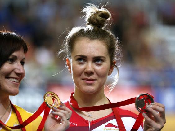 Jess Varnish believes she has exposed important issues (Action Images)