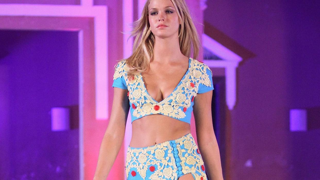 yucatan moda nextel 2012 david salomon runway