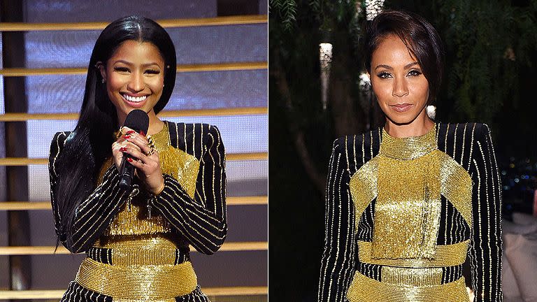 NICKI MINAJ VS. JADA PINKETT SMITH