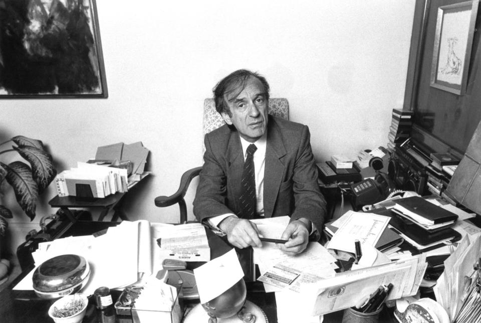 Elie Wiesel