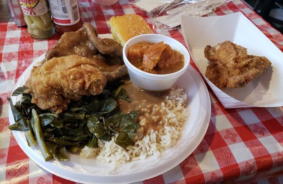 Big Mike’s Soul Food (Myrtle Beach, South Carolina)