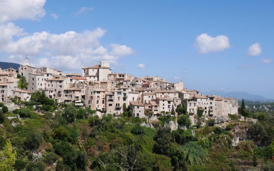 Tourrettes-sur-Loup