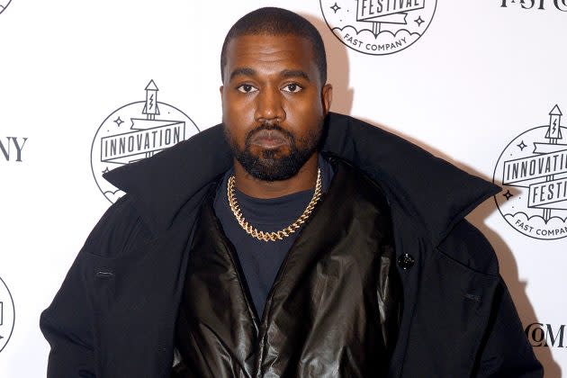 Kanye West Performs 'Runaway' at Travis Scott's Orlando Concert