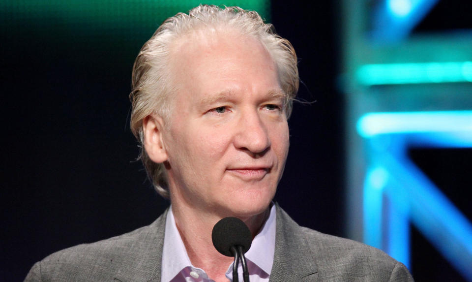 Bill Maher in 2011. / Credit: Frederick M. Brown / Getty