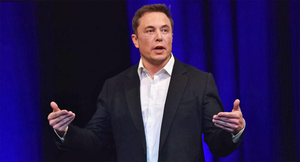 Elon Musk <span>is sending engineers to Thailand to help rescue the trapped 12 boys and their football coach from a flooded cave</span>. Source: Yahoo Magazines