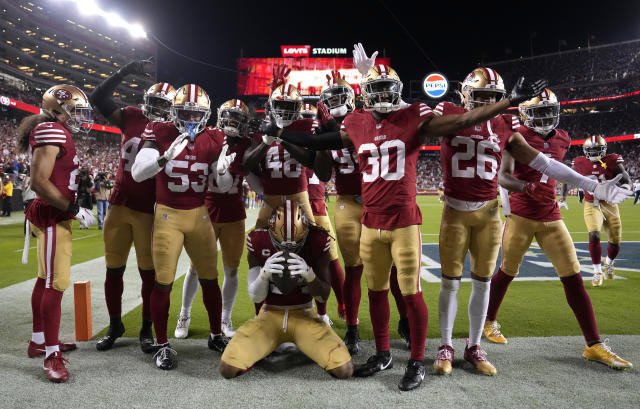 Which statistic suggests the 49ers have a lasting impact on opponents?