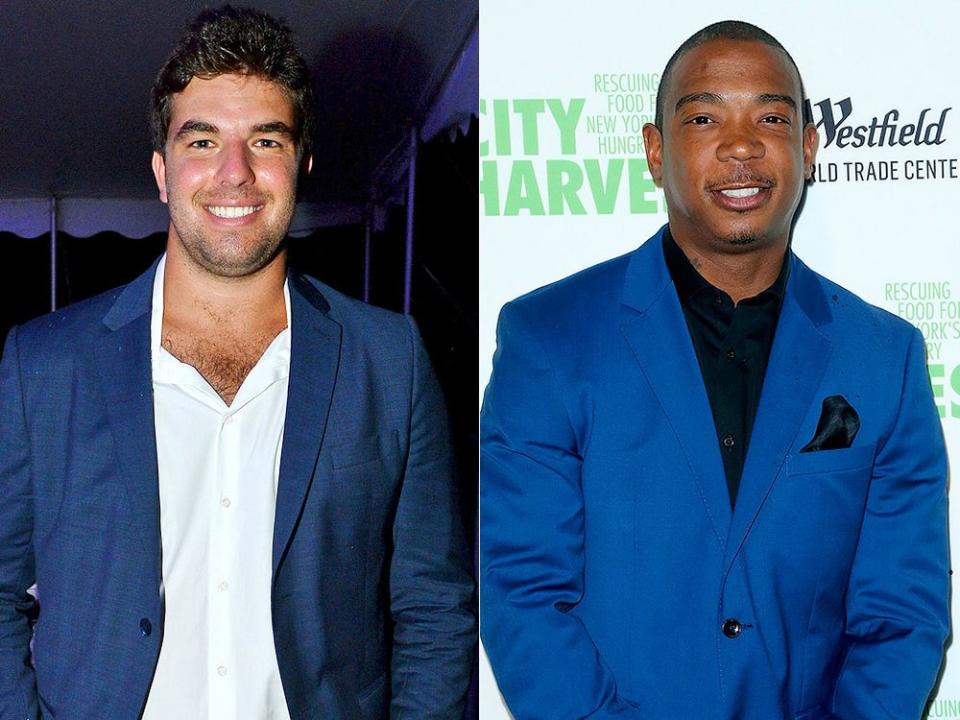 Billy McFarland and Ja Rule