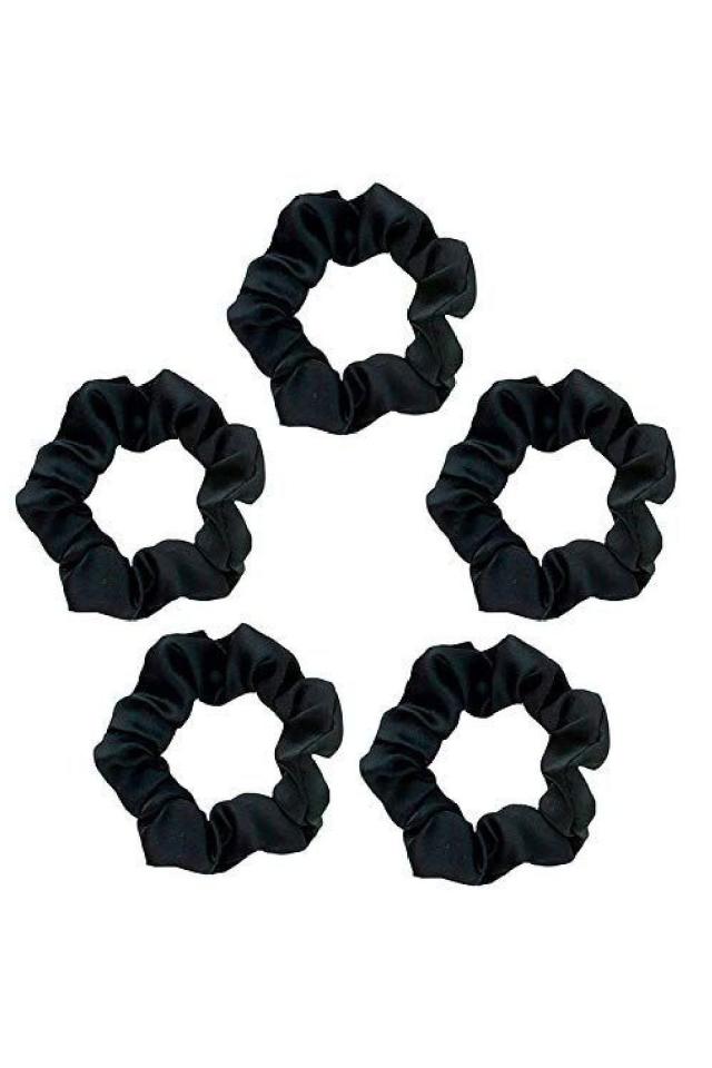  Qivine 4Pcs Hair Tie Organizer, Hair Tie Holder