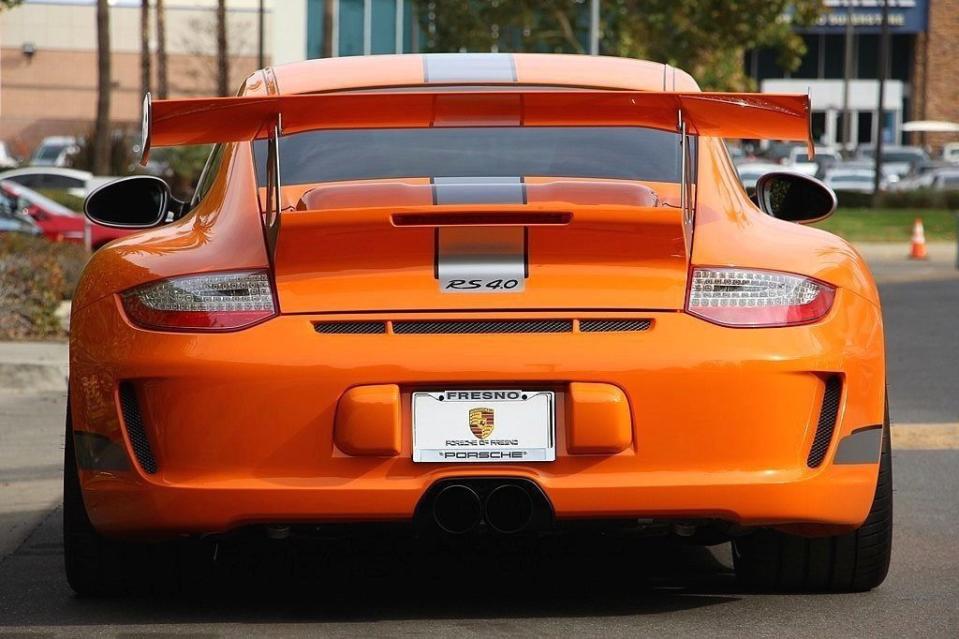 Photo credit: Porsche Fresno