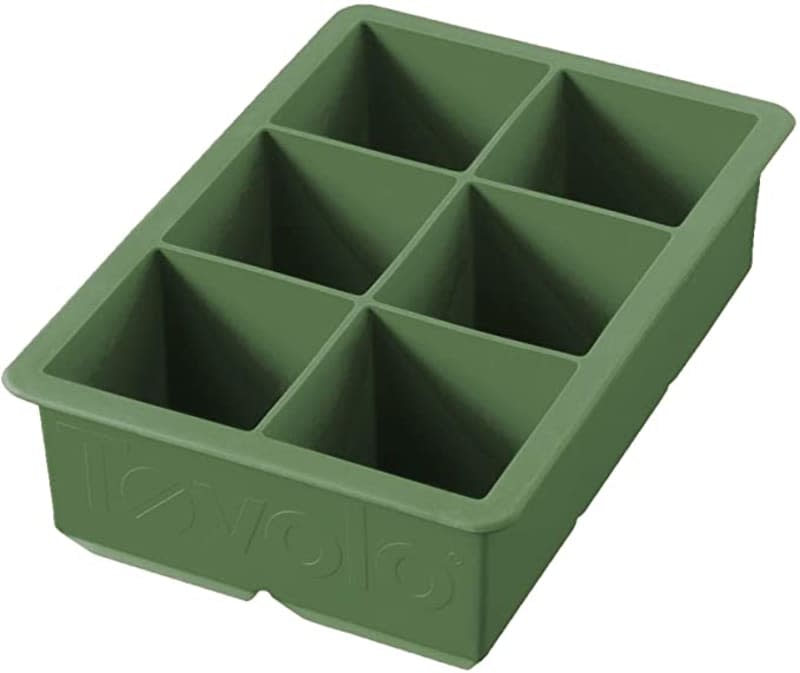 Tovolo Large King Craft Ice Mold Freezer Tray