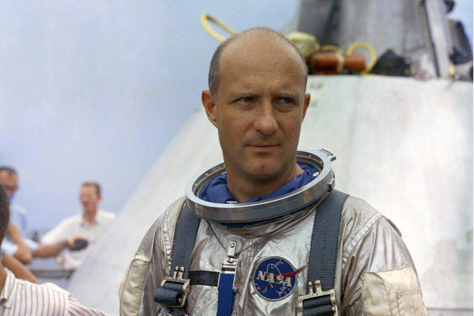 <strong>曾參與阿波羅10號登月任務的太空人史塔福德去世，享耆壽93歲</strong>