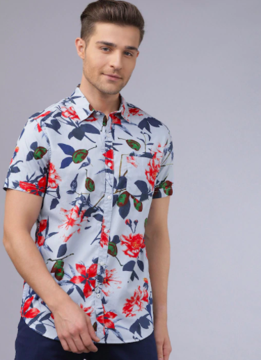 10 printed short sleeve shirts to wear on a chill weekend