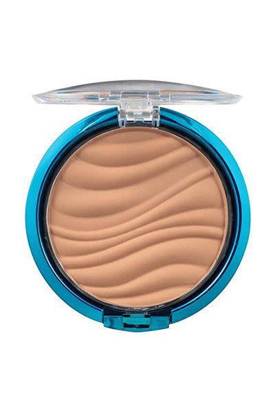 1) For Fair: PHYSICIANS FORMULA Mineral Wear Talc-Free Mineral Airbrushing Pressed Bronzer