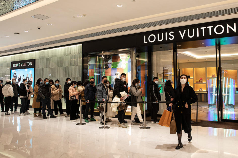 第一個奢侈品牌：爬升 11 名，Louis Vuitton 首次入「全球最具價值品牌」排行榜！