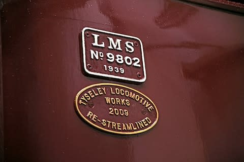 Tyseley Locomotive Works - Credit: GETTY