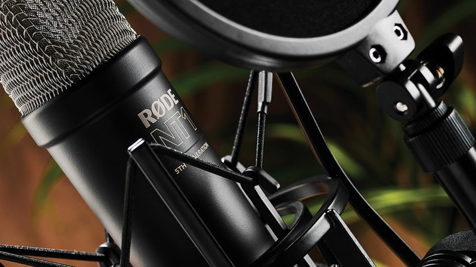 Røde Microphones NT1 5th generation