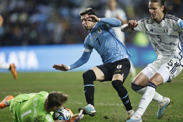 1-0. Uruguay es campeón del mundo