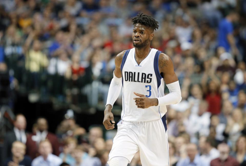 Nerlens Noel played 51 games last season. (AP)