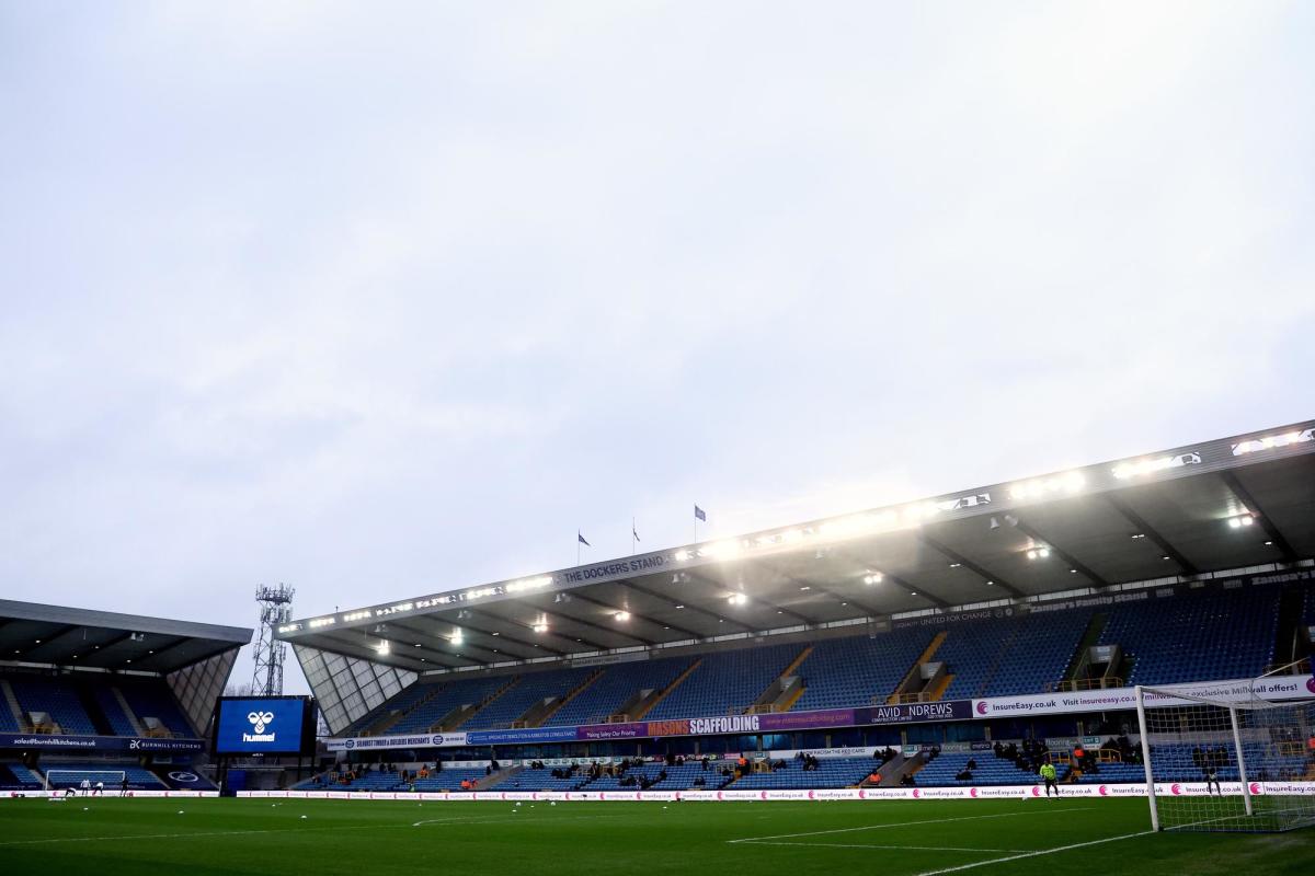 Live TV: Millwall fixture selected - Leeds United