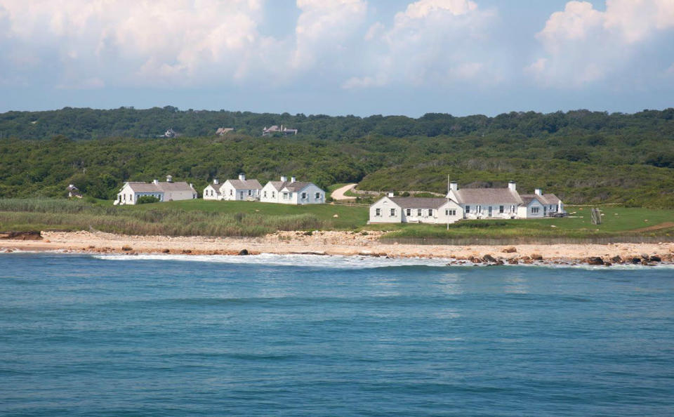 Andy Warhol’s Former Hamptons Estate Sells for $50M