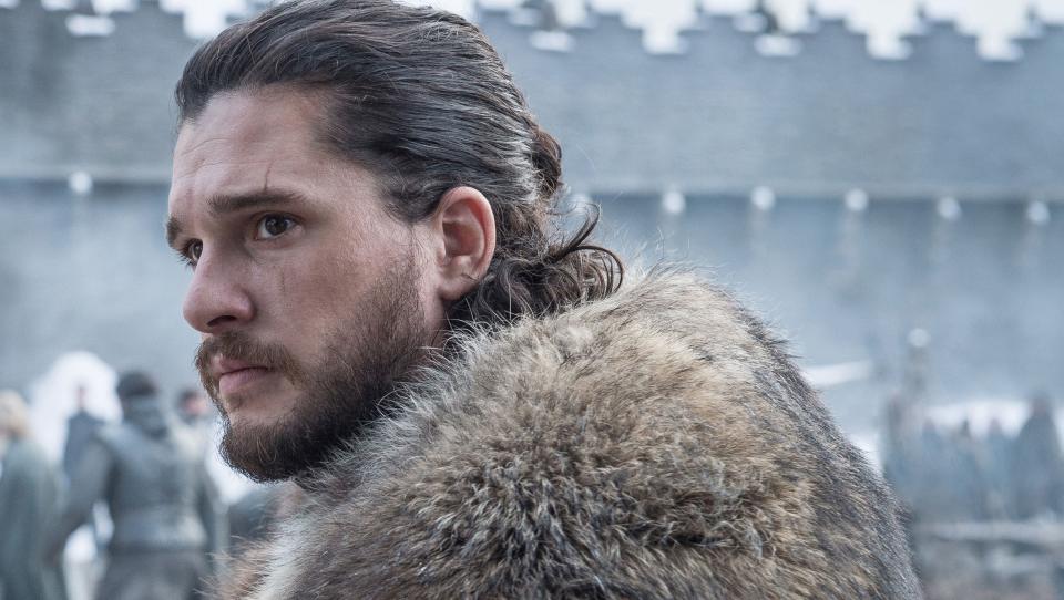 Kit Harington Game Of Thrones