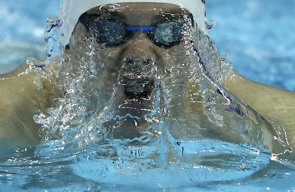 China Short Course Swimming Championships