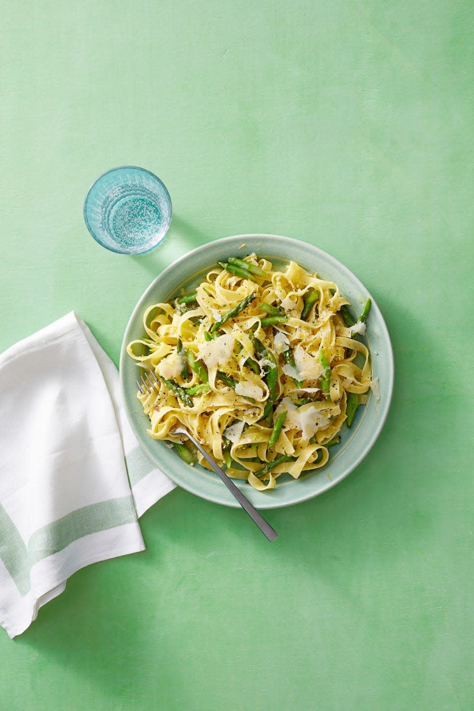 Spring Veggie Pasta