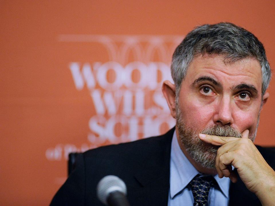 paul krugman