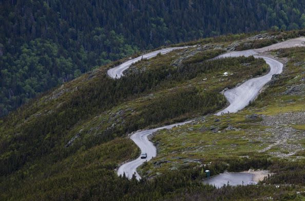 Mount Washington Auto Road