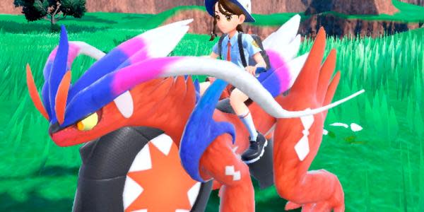 Confirman que mañana habrá un nuevo trailer de Pokémon Scarlet & Violet