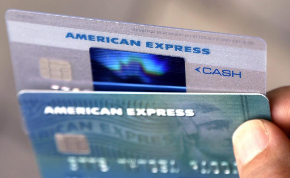 <p><strong>Nº 16: American Express</strong><br></p>