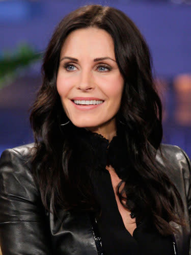 Courteney Cox